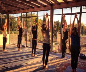 happy yoga retreat cover 300x250 Detox & meditation