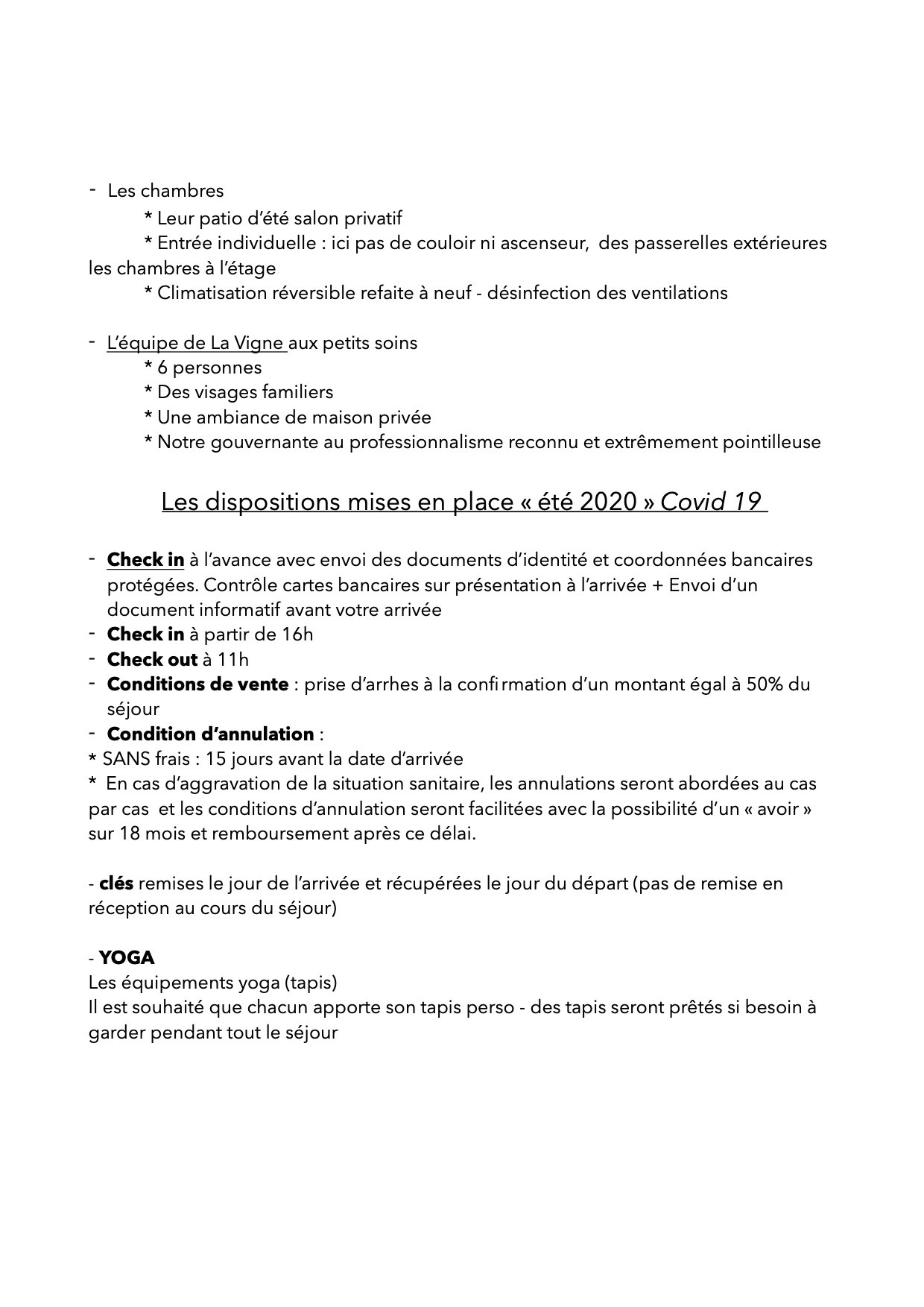 p2 a covid Infos Covid